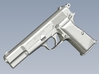 1/16 scale FN Browning Hi Power Mk I pistol Ad x 5 3d printed 