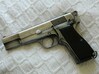 1/16 scale FN Browning Hi Power Mk I pistol Ac x 3 3d printed 