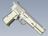 1/16 scale FN Browning Hi Power Mk I pistol Bd x 1 3d printed 