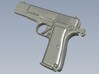 1/15 scale FN Browning Hi Power Mk I pistol Ac x 1 3d printed 