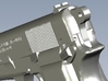1/15 scale FN Browning Hi Power Mk I pistol Ad x 3 3d printed 