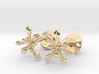 Arabidopsis Cufflinks - Science Jewelry 3d printed 