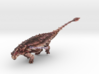 Zuul crurivastator 3d printed Ankylosaur color concept by ©2012-2022 RareBreed