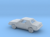 1/160 1981-84 Chrysler Town&Country Cl. Conv. Kit 3d printed 