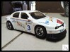 Chassis for Pro Slot Alfa Romeo 156 3d printed 