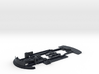Chassis for Scalextric Nissan 350Z 3d printed 