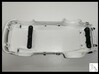 Chassis for Fly Porsche 934/5 Turbo 3d printed 