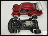 Chassis for Carrera VW Beetle Group 5 3d printed 
