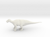 Iguanodon 1/60 3d printed 