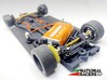 Chassis AVANT SLOT Pescarolo LMP1 (AiO_AW) 3d printed 