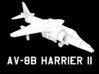 AV-8B Harrier II (Clean) 3d printed 