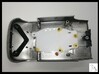 Chassis for Fly Porsche 908/3 3d printed 