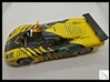 Chassis for Ninco Mosler MT900R GT3 3d printed 