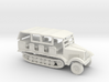1/100 Sdkfz 6 Wehrmacht 3d printed 