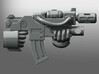 Prime Thermal Twin-Rifle 3d printed 