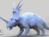 Styracosaurus 3d printed 