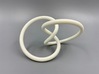 Optimized Rolling Knot - type 7 3d printed Type 7 optimized rolling knot