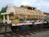 TT:120 14T Chlorine Tank 3d printed ICI 14T Chlorine Tank Wagon. ©camperdown@flickr.com. Re-used under CC-BY 2.0