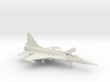 1:222 Scale JF-17A Thunder (Clean, Stored) 3d printed 