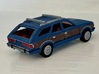 AMC Eagle (MOVING PARTS) 3d printed Preproduction model shown. Actual model will vary.