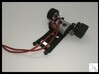 MP41-S/Can Motor,Side,Adj,Thin Spherical Bushes 3d printed 