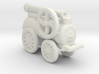 1800 Donkey Engine white only 3d printed 