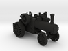 1911 Case Traction Engine 1:160 scale 3d printed 