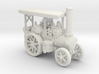 1913 Garrett showman Tractor 1:160 scale white onl 3d printed 