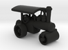 1920s Steam Roller 1:160 scale 3d printed 