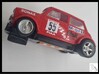 Boxer/Flat Mtr Chassis - Scalextric Mini Cooper C7 3d printed 