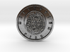 Lord Zeus Millennium Coin NOT FAKE CRYPTO 3d printed 