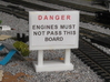 Danger Sign (5) 3d printed 