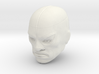 Masked wrestler head (El Santo) Origins 3d printed 
