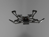 K+ 2S 18650 Mini FPV Drone 3d printed 