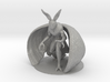 Mothman Figurine 3d printed 