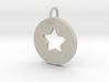 Star Pendant- Makom Jewelry 3d printed 
