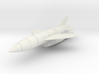 (1/144) K-10S AS-2 cruise missile 3d printed 