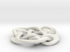 celtic knot 30mm 3d printed 