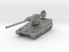 1/72 Object 490 3d printed 