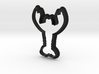 Lobster Cookie Cutter XL 3d printed 
