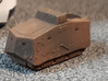 A7V German tank WW1 3d printed 