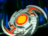 Beyblade Sickle Weasel | Anime Attack Ring 3d printed 