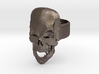 Eddie Munson Demon skull Ring  3d printed 