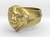 Lannister Ring 3d printed 