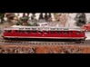 VT 90 500 / BR 137 N [body] 3d printed Finished Z scale model by Bastelralle