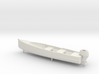 1-43 scale 16ft fishing canoe 3d printed This is a render not a picture