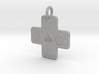  Playstation Controller Buttons Pendant v2 3d printed 