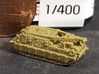 M88 Hercules tank wrecker 3d printed 