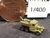 Scammell Pioneer SV/2S recovery tractor 3d printed 