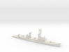 1/700 Scale USS Charles F Adams DDG-2 early ships 3d printed 